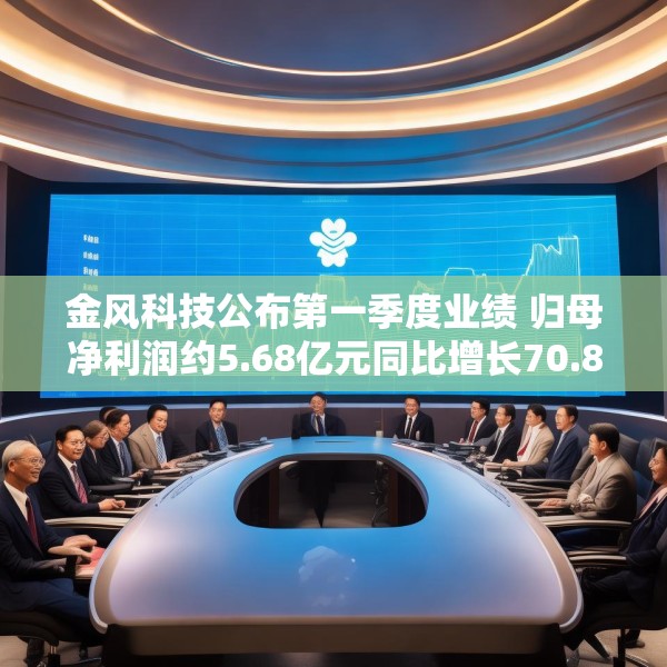 金风科技公布第一季度业绩 归母净利润约5.68亿元同比增长70.84%