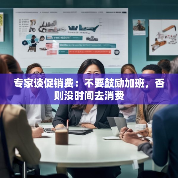 专家谈促销费：不要鼓励加班，否则没时间去消费