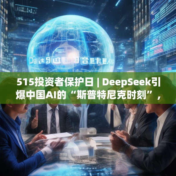 515投资者保护日 | DeepSeek引爆中国AI的“斯普特尼克时刻”，嘉实基金多维度科普AI新动向
