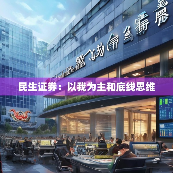 民生证券：以我为主和底线思维