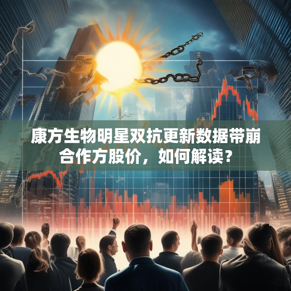 康方生物明星双抗更新数据带崩合作方股价，如何解读？
