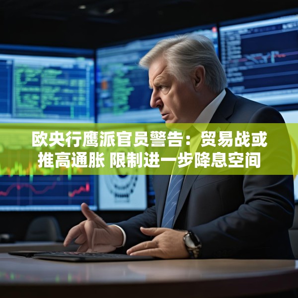欧央行鹰派官员警告：贸易战或推高通胀 限制进一步降息空间