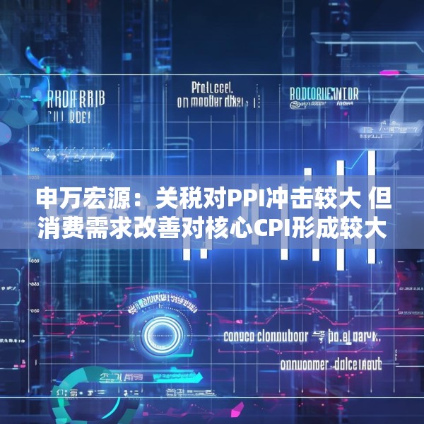 申万宏源：关税对PPI冲击较大 但消费需求改善对核心CPI形成较大支撑