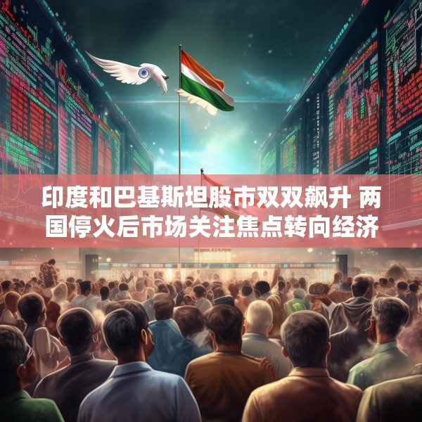 印度和巴基斯坦股市双双飙升 两国停火后市场关注焦点转向经济基本面