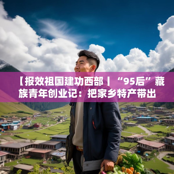 【报效祖国建功西部丨“95后”藏族青年创业记：把家乡特产带出大山】