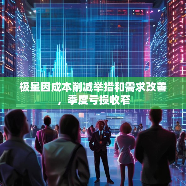 极星因成本削减举措和需求改善，季度亏损收窄