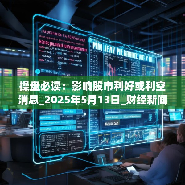 操盘必读：影响股市利好或利空消息_2025年5月13日_财经新闻