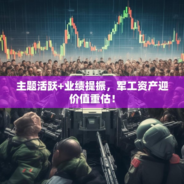 主题活跃+业绩提振，军工资产迎价值重估！