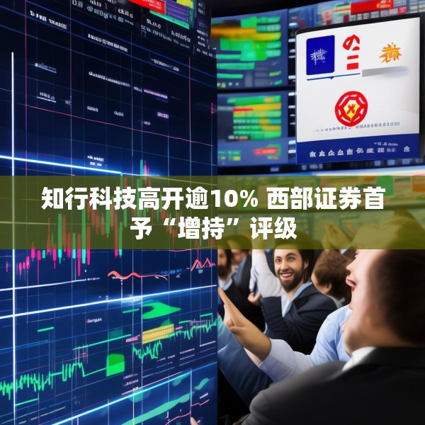 知行科技高开逾10% 西部证券首予“增持”评级