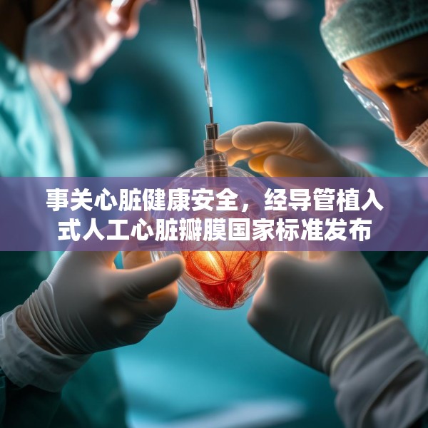 事关心脏健康安全，经导管植入式人工心脏瓣膜国家标准发布