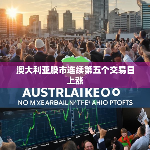 澳大利亚股市连续第五个交易日上涨