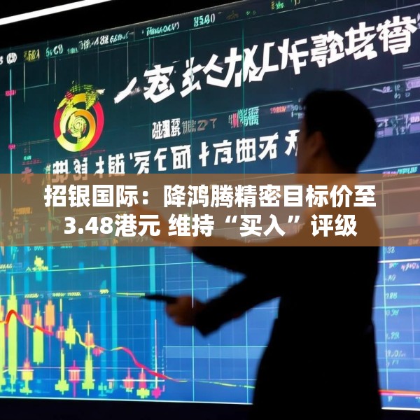 招银国际：降鸿腾精密目标价至3.48港元 维持“买入”评级