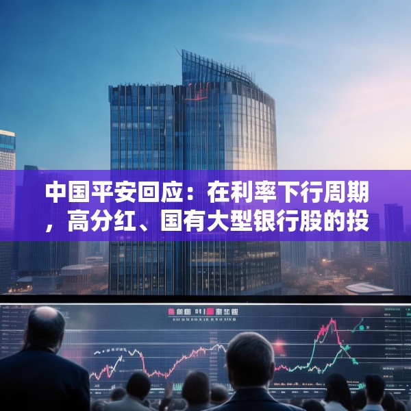 中国平安回应：在利率下行周期，高分红、国有大型银行股的投资收益非常好