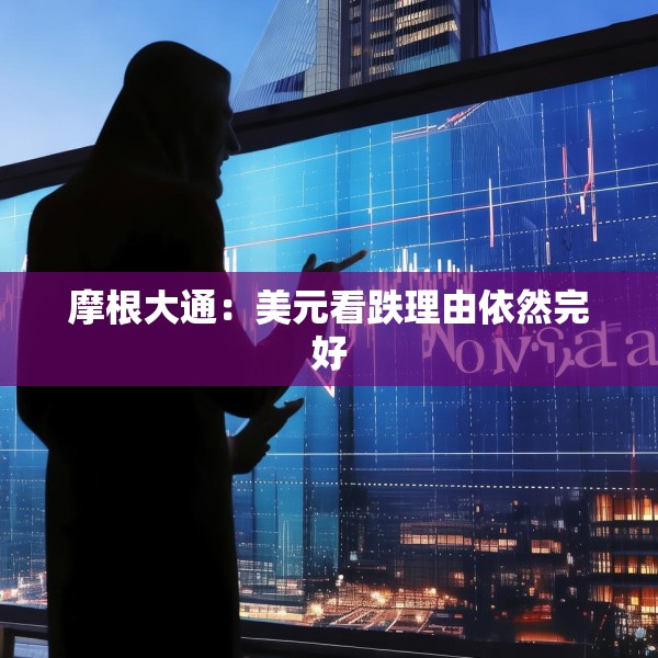 摩根大通：美元看跌理由依然完好