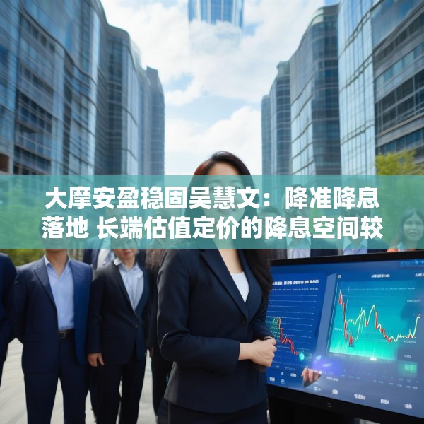 大摩安盈稳固吴慧文：降准降息落地 长端估值定价的降息空间较大
