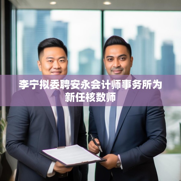 李宁拟委聘安永会计师事务所为新任核数师