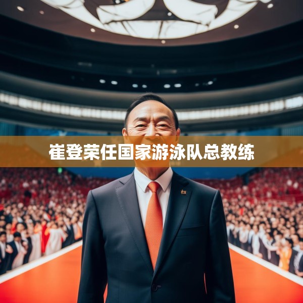 崔登荣任国家游泳队总教练