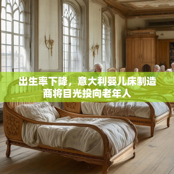 出生率下降，意大利婴儿床制造商将目光投向老年人
