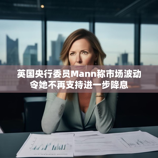 英国央行委员Mann称市场波动令她不再支持进一步降息