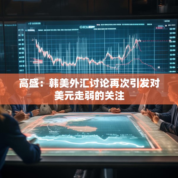 高盛：韩美外汇讨论再次引发对美元走弱的关注