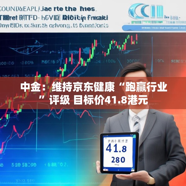中金：维持京东健康“跑赢行业”评级 目标价41.8港元