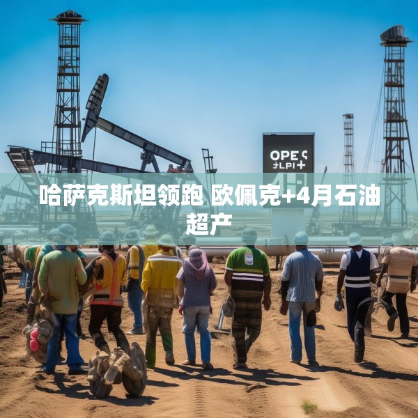 哈萨克斯坦领跑 欧佩克+4月石油超产