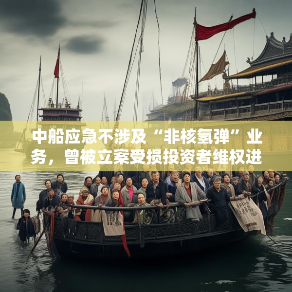 中船应急不涉及“非核氢弹”业务，曾被立案受损投资者维权进行中