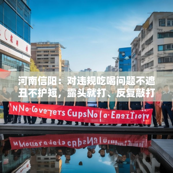 河南信阳：对违规吃喝问题不遮丑不护短，露头就打、反复敲打