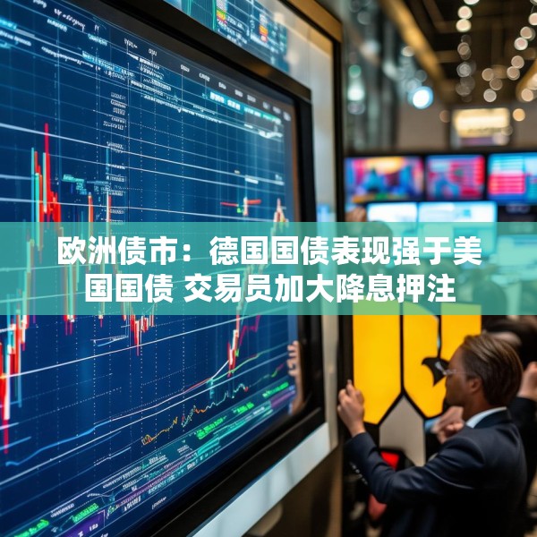 欧洲债市：德国国债表现强于美国国债 交易员加大降息押注