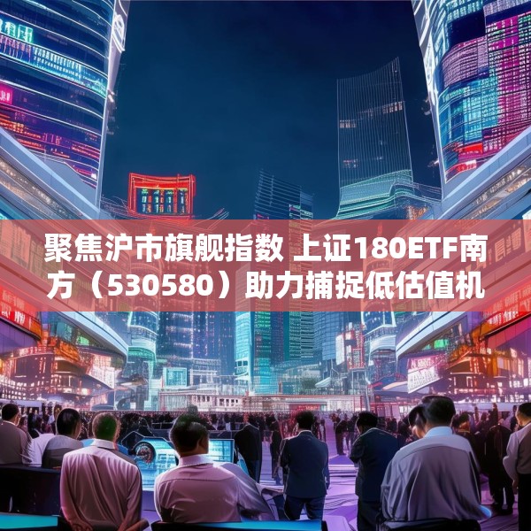 聚焦沪市旗舰指数 上证180ETF南方（530580）助力捕捉低估值机遇