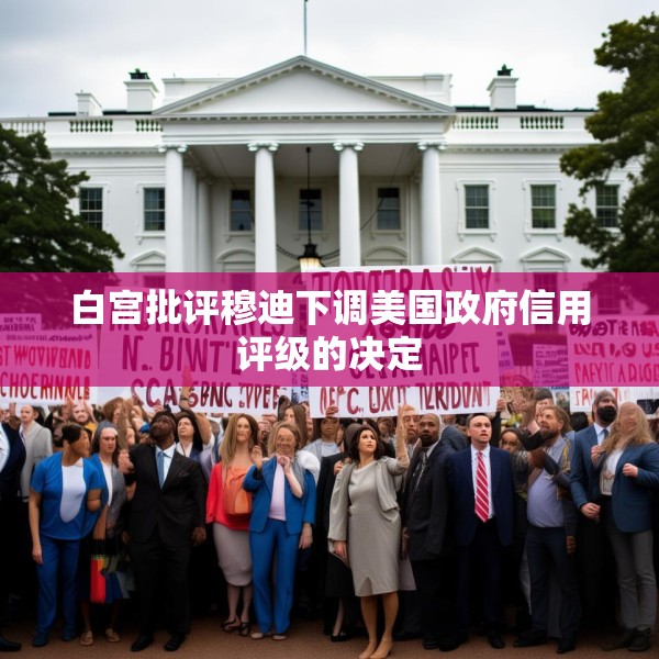 白宫批评穆迪下调美国政府信用评级的决定