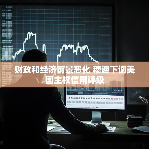 财政和经济前景恶化 穆迪下调美国主权信用评级