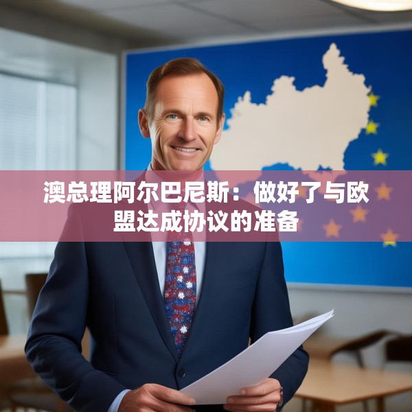 澳总理阿尔巴尼斯：做好了与欧盟达成协议的准备