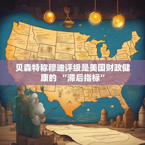 贝森特称穆迪评级是美国财政健康的 “滞后指标”