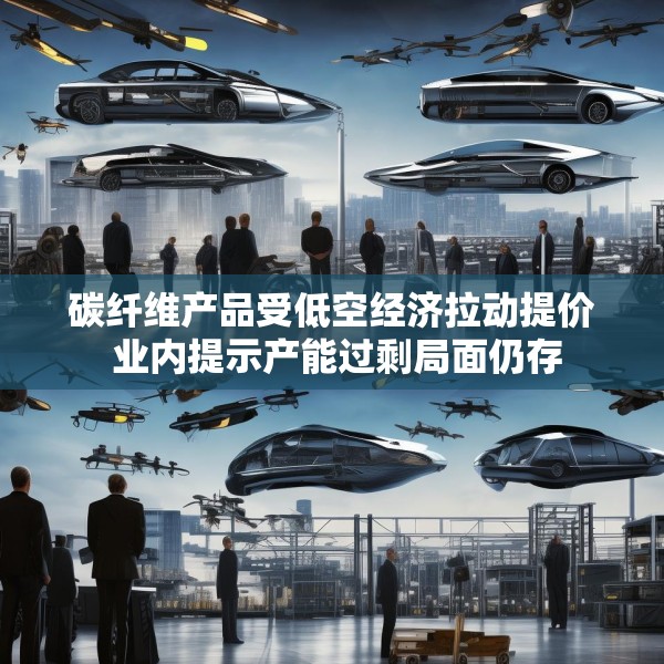 碳纤维产品受低空经济拉动提价 业内提示产能过剩局面仍存