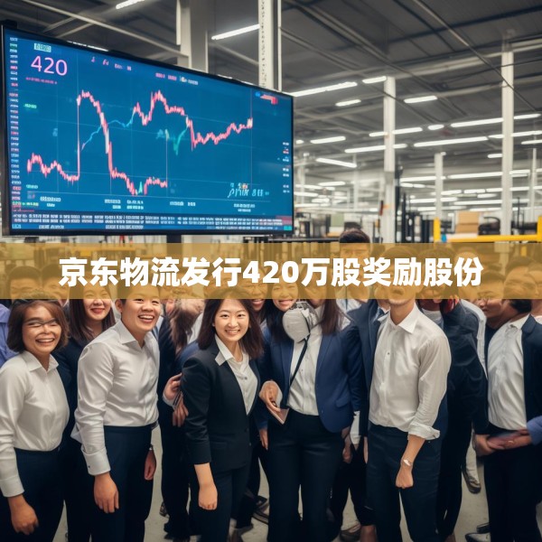 京东物流发行420万股奖励股份