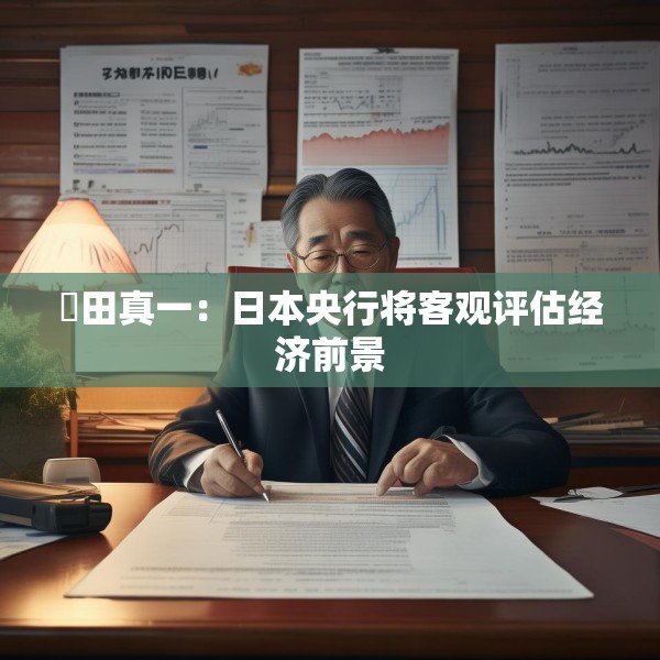內田真一：日本央行将客观评估经济前景