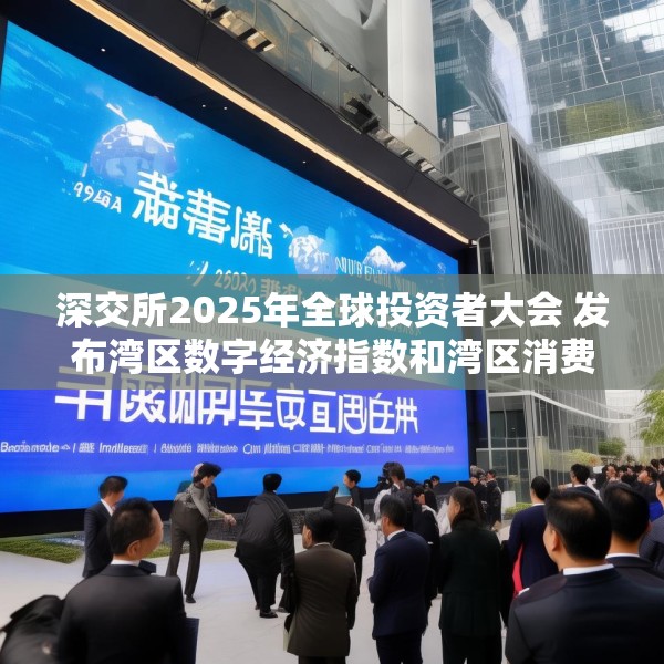 深交所2025年全球投资者大会 发布湾区数字经济指数和湾区消费指数