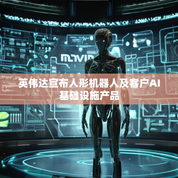 英伟达宣布人形机器人及客户AI基础设施产品