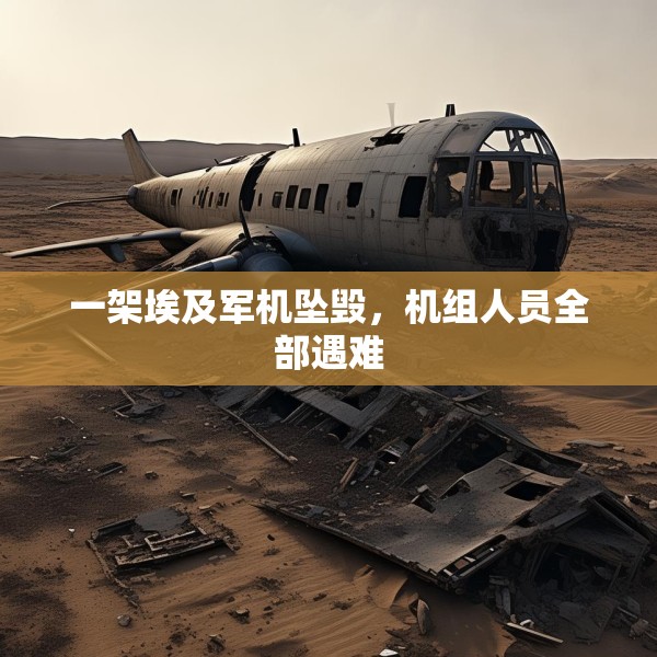 一架埃及军机坠毁，机组人员全部遇难