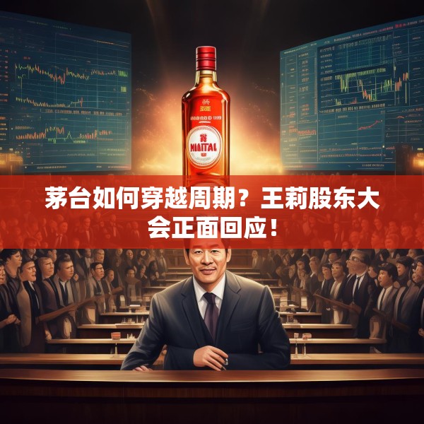 茅台如何穿越周期？王莉股东大会正面回应！