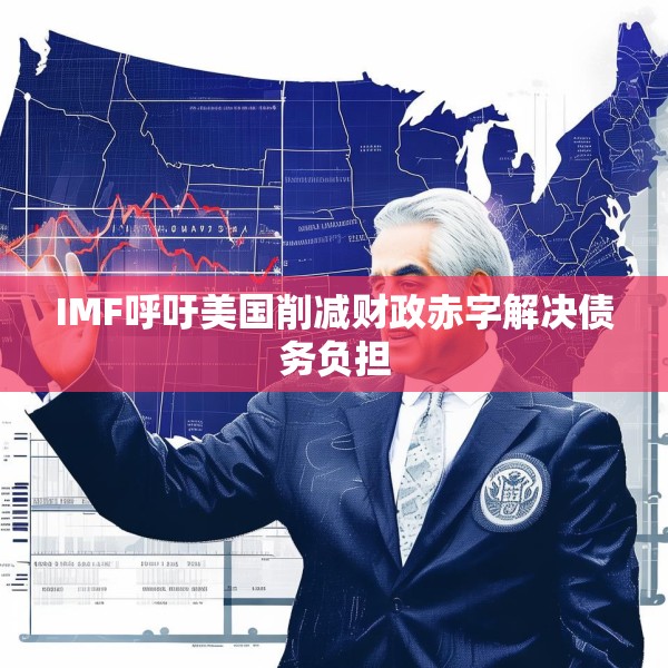 IMF呼吁美国削减财政赤字解决债务负担