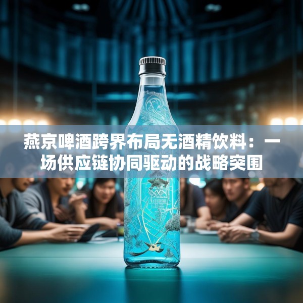 燕京啤酒跨界布局无酒精饮料：一场供应链协同驱动的战略突围