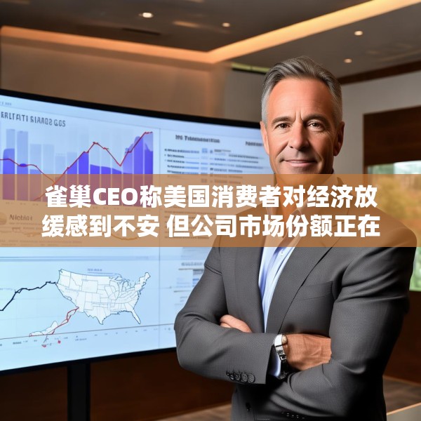 雀巢CEO称美国消费者对经济放缓感到不安 但公司市场份额正在回升