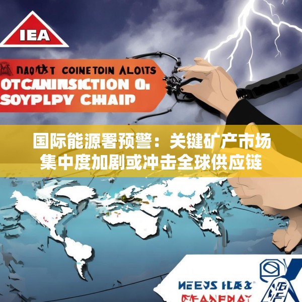 国际能源署预警：关键矿产市场集中度加剧或冲击全球供应链