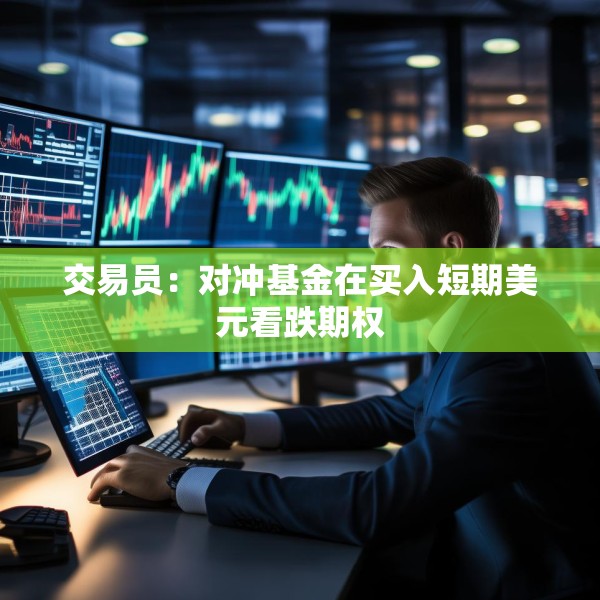 交易员：对冲基金在买入短期美元看跌期权