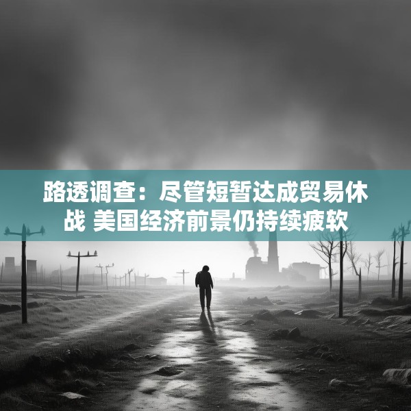 路透调查：尽管短暂达成贸易休战 美国经济前景仍持续疲软