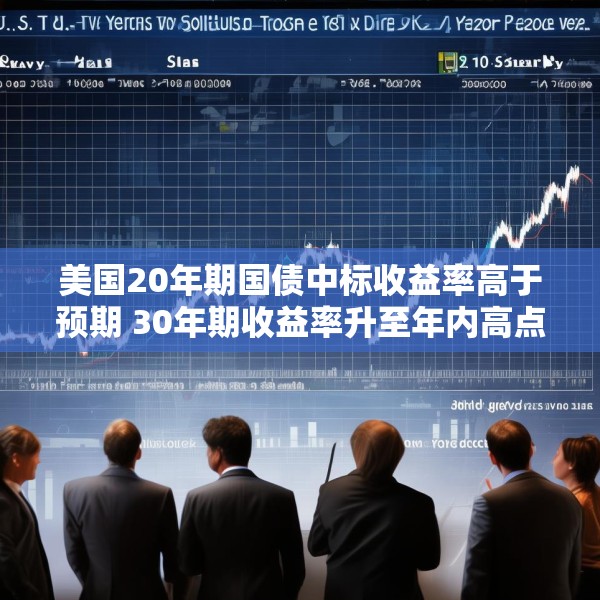 美国20年期国债中标收益率高于预期 30年期收益率升至年内高点