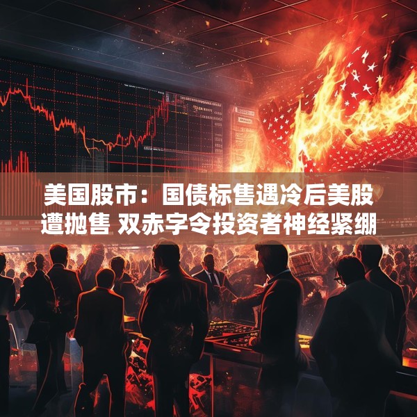 美国股市：国债标售遇冷后美股遭抛售 双赤字令投资者神经紧绷