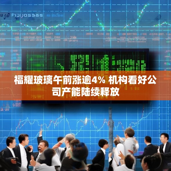 福耀玻璃午前涨逾4% 机构看好公司产能陆续释放